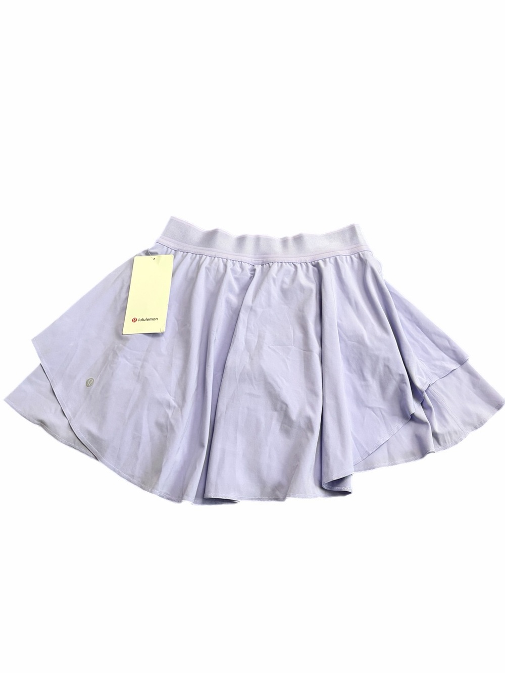 NWT Lululemon Court Rival High-Rise Skirt *15” *Long (Lilac Smoke) Size 6